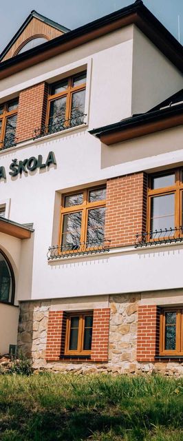 Bezručova škola Staré Hamry