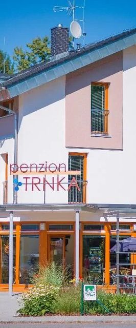 Penzion Trnka Potštejn