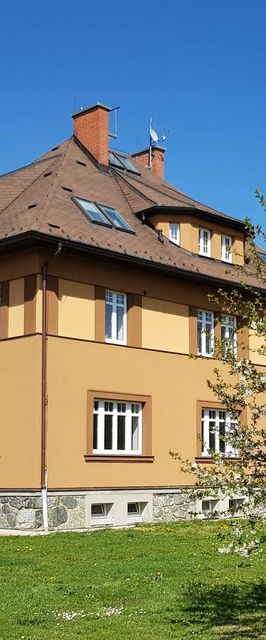 Kavárna a penzion REICHL Králíky