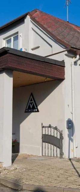AV Penzion Olomouc