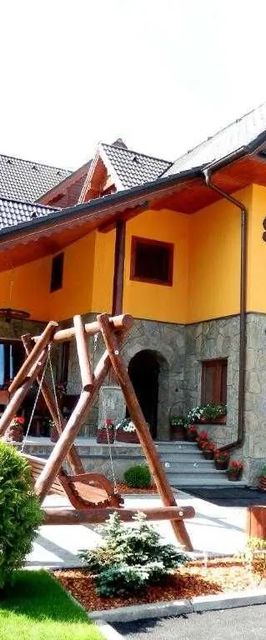 Penzión pod Tatrami Ždiar