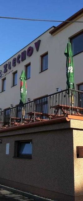 Hotel Zlechov Plumlov