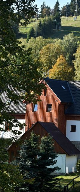 Penzion Jizerská Malina Bedřichov