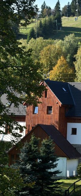 Penzion Jizerská Malina Bedřichov