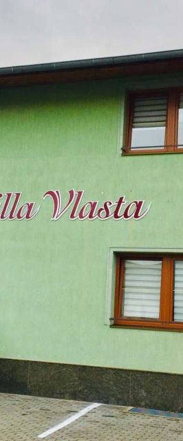 Villa Vlasta Karlovy Vary
