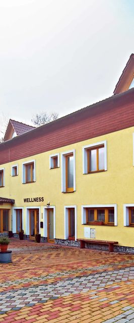 Wellness penzion EVA + Apartmány Pod Čerťákem Dolní Moravice