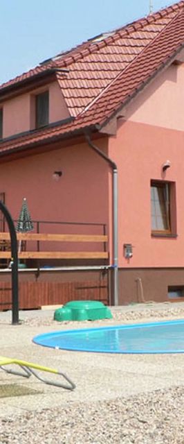 Penzion U Petrjánošů Moravská Nová Ves