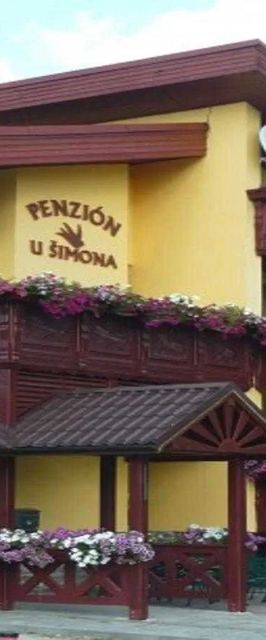 Penzion u Šimona Vernár