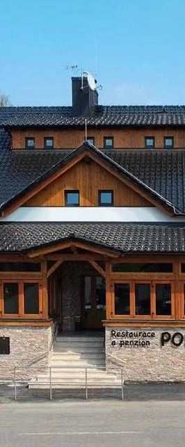 Restaurace a penzion Pod Lipami Metylovice