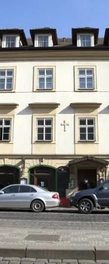 Hotel U Kříže Praha