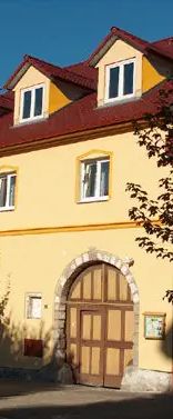 Penzion Skalíček Kunžak