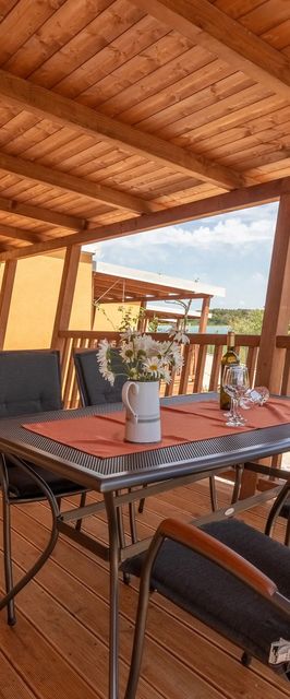 Mobile home Sea Turtle Pasman