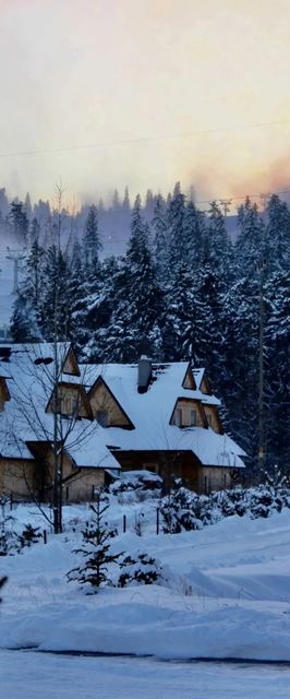 Domki pod Kotelnicą Białka Tatrzańska