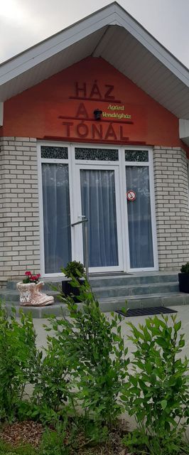 Ház a tónál Agárd