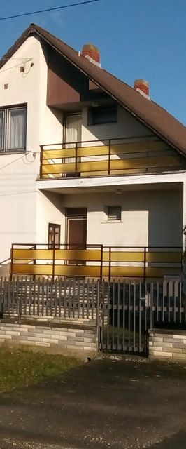 Kis-Nagy ház Harkány