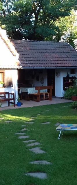 Kemencés Vendégház Szentbékkálla