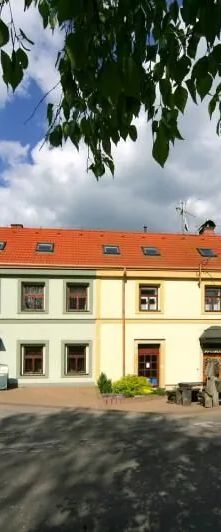 Penzion KOVÁRNA Bukvice