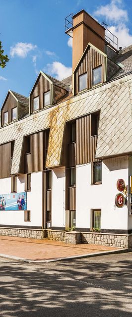 Horský Hotel Jelínek Bedřichov