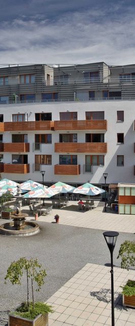 Apartmány ČELADNÁ