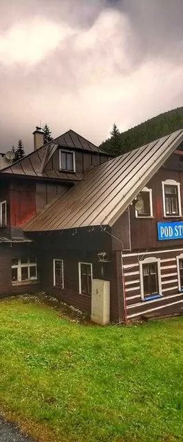 Chata pod Studničnou Pec pod Sněžkou