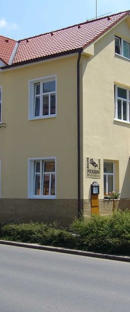 Penzion Agape Luhačovice