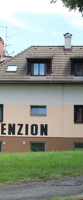 Penzion Chaloupka Praha