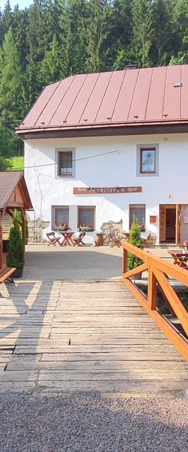 Penzion Čtyřlístek Teplice nad Metují