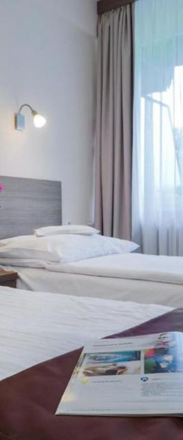 Hotel NAT Piwniczna Zdrój