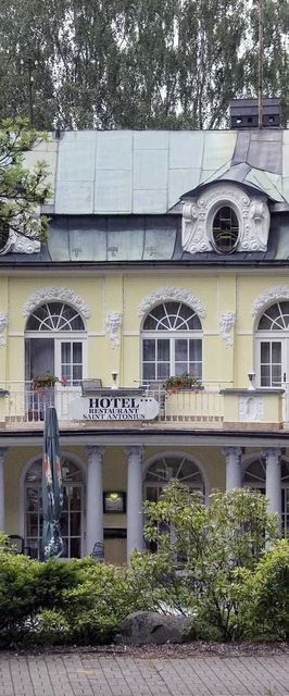 Hotel Saint Antonius Mariánské Lázně