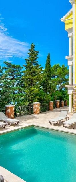 Apartmani Palace Paulina Novi Vinodolski