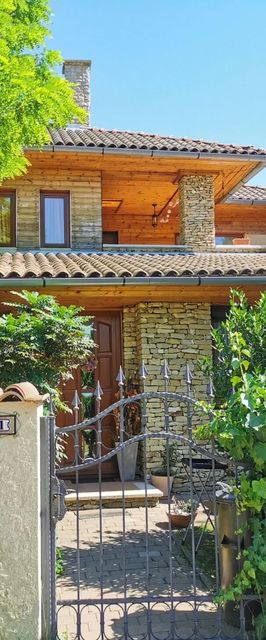 Mediterrán Ház Balatonszemes