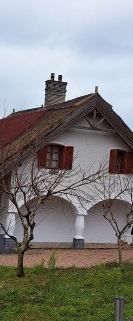 Nádas Nyaralóház Balatonederics