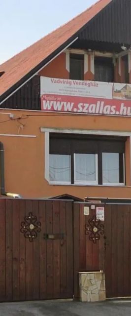 Vadvirág Szálláshely Nyíregyháza