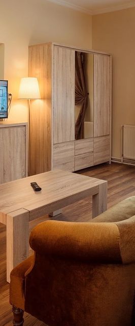 Honti Apartmanház Visegrád