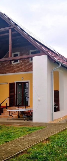 Zarándok Szálló Sitke