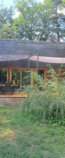 Horányi Skandináv Nyaraló Szigetmonostor