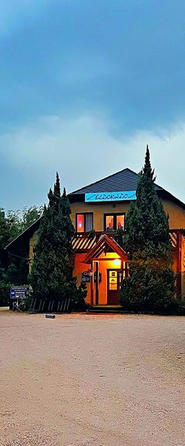 Eldorádó Fogadó Vonyarcvashegy