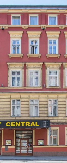 Hotel CITY CENTRAL Praha