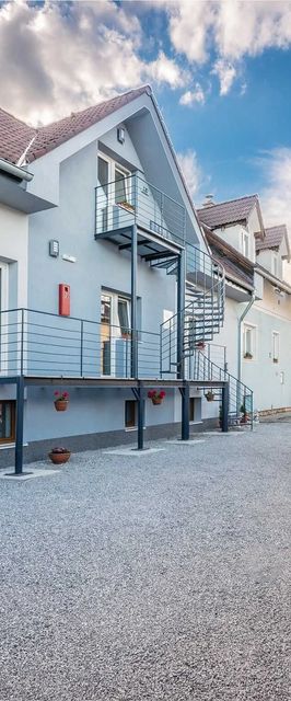 Apartmány Miluška Bešeňová