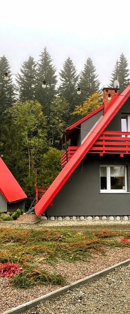 Zawoja 1725 - Slow Life Cabins