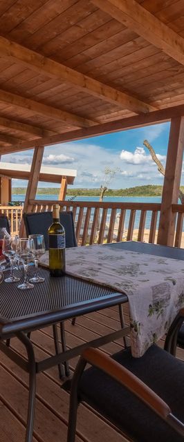 Mobile home Sea Lion Pasman