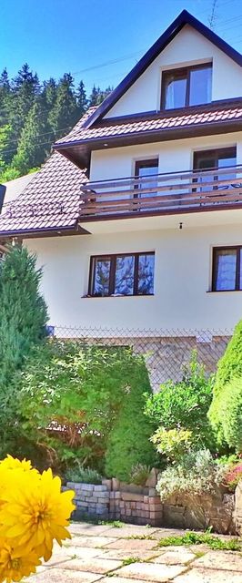 Villa Vista Apartamenty & Sauna Zakopane