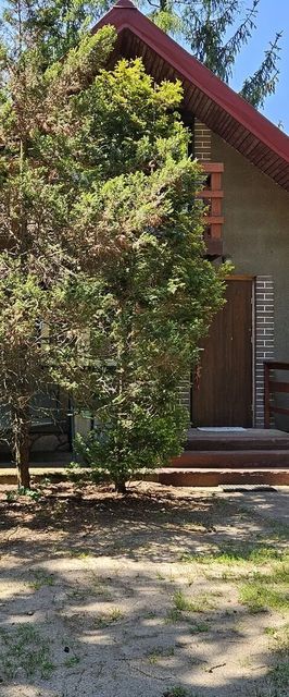 Dom na lato nad wodą Tresta Rządowa