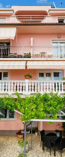 Apartmani Josip, Katarina i Red Paradise Crikvenica