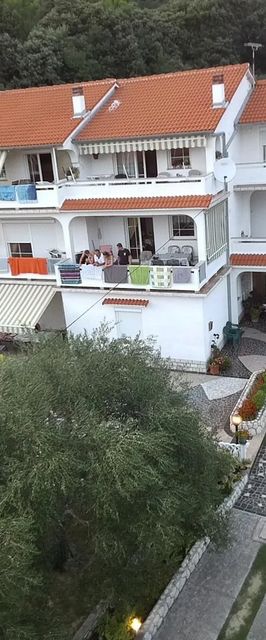 Apartmani Dora Kampor