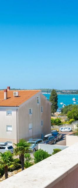 Apartmani Irina Medulin Istria