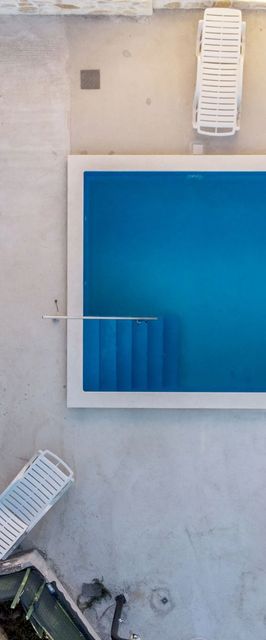 Ház Családok Részére Medencével Vinisce Trogir - 17012 Vinišće