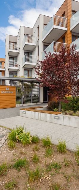 Apartamenty Sun & Snow Marina Kąty Rybackie