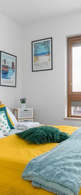 Comfy Letnica Terminal Gdańsk