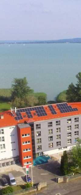 Beach Szálló Révfülöp